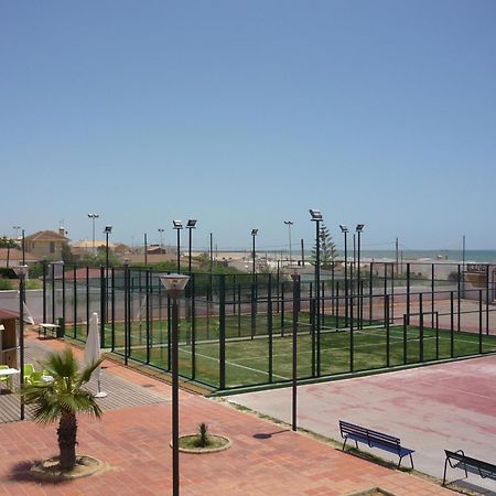 Albergue Inturjoven Punta Umbría Bagian luar foto