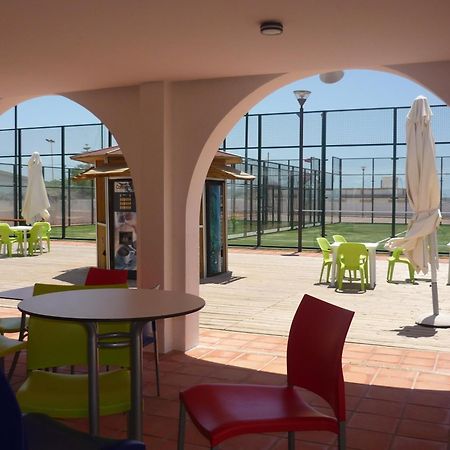 Albergue Inturjoven Punta Umbría Bagian luar foto
