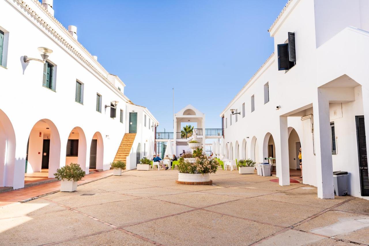 Albergue Inturjoven Punta Umbría Bagian luar foto