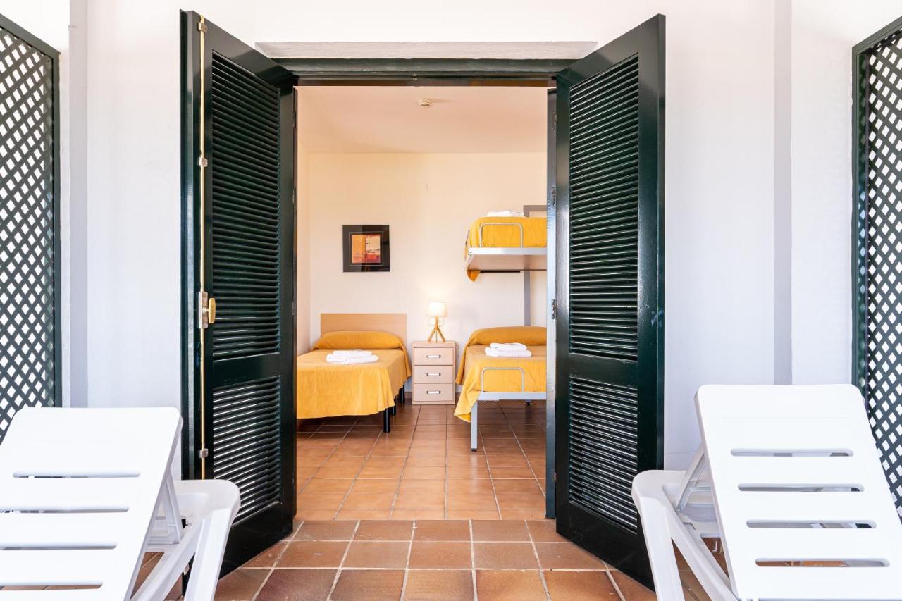 Albergue Inturjoven Punta Umbría Bagian luar foto