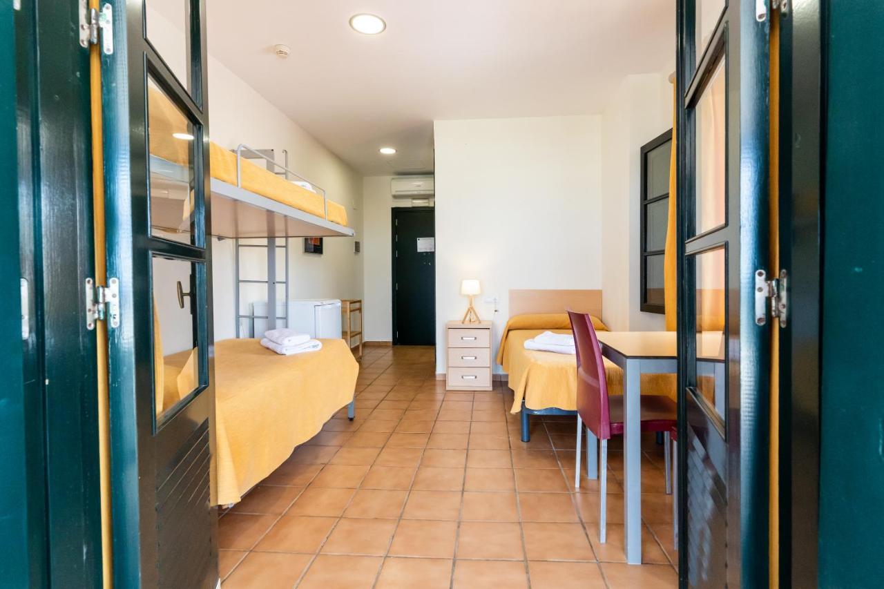 Albergue Inturjoven Punta Umbría Bagian luar foto