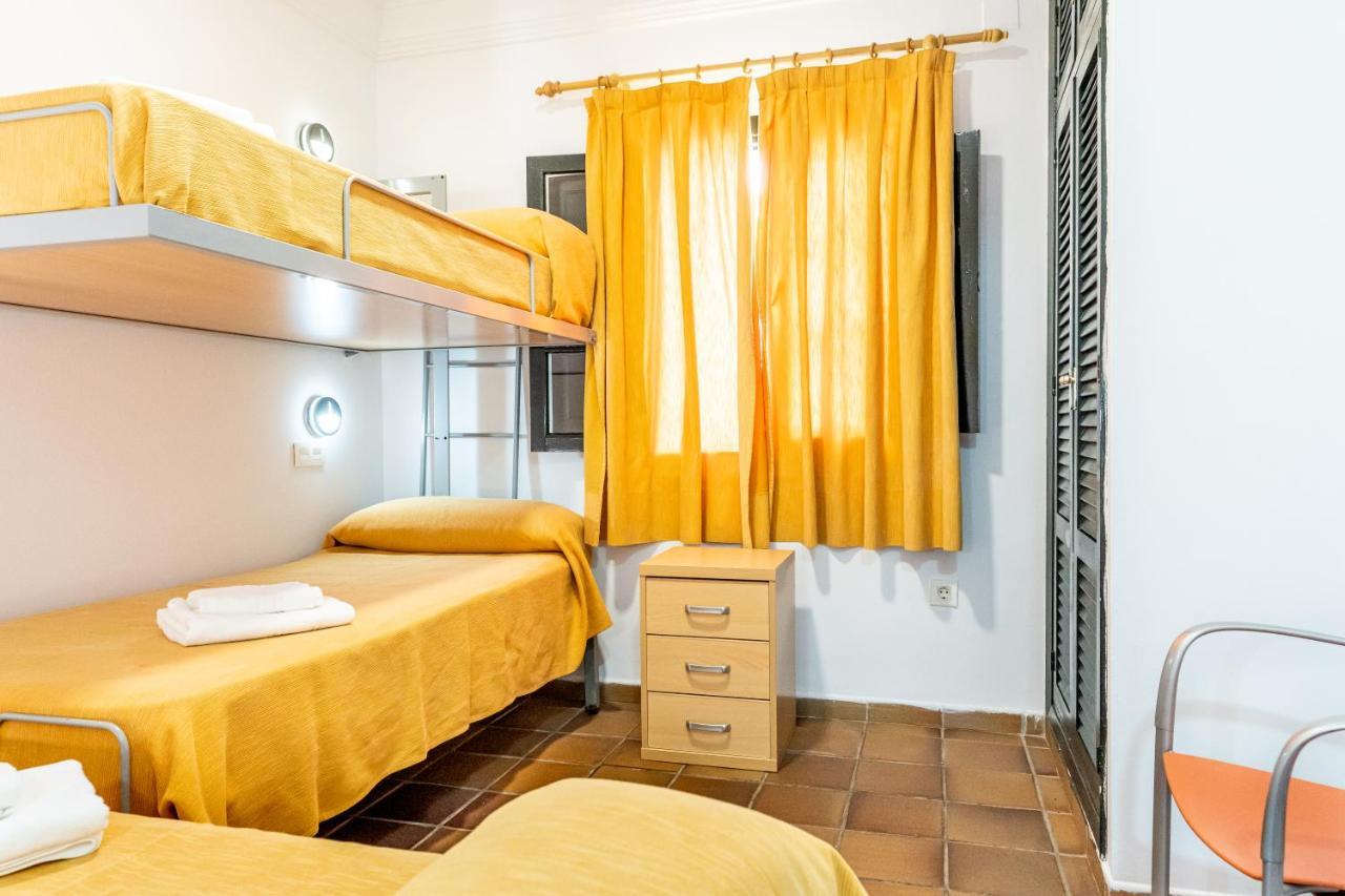 Albergue Inturjoven Punta Umbría Bagian luar foto