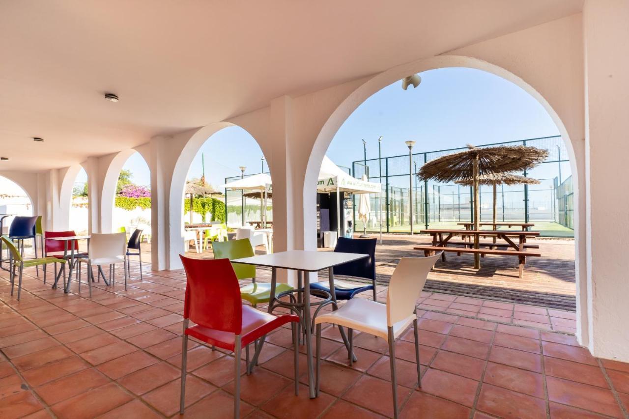Albergue Inturjoven Punta Umbría Bagian luar foto