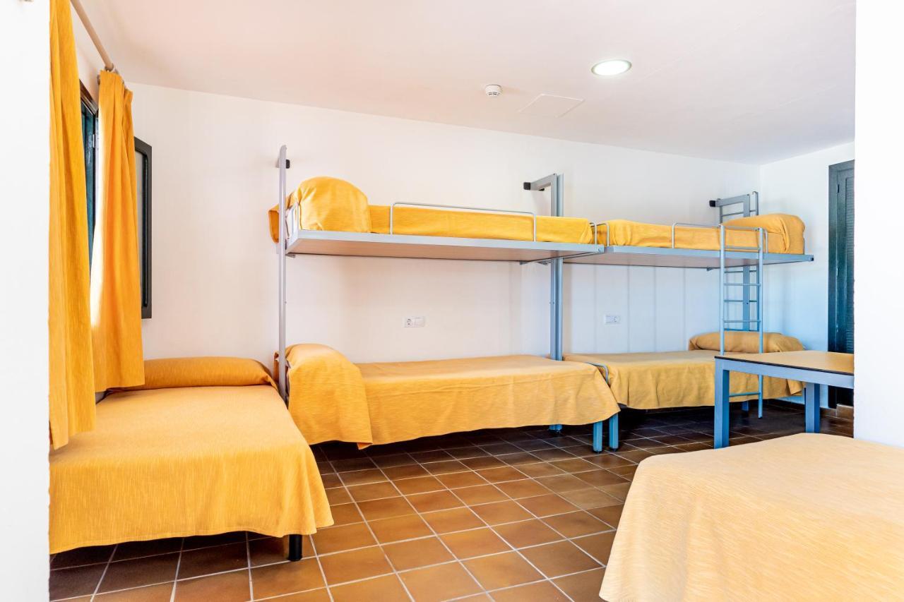 Albergue Inturjoven Punta Umbría Bagian luar foto