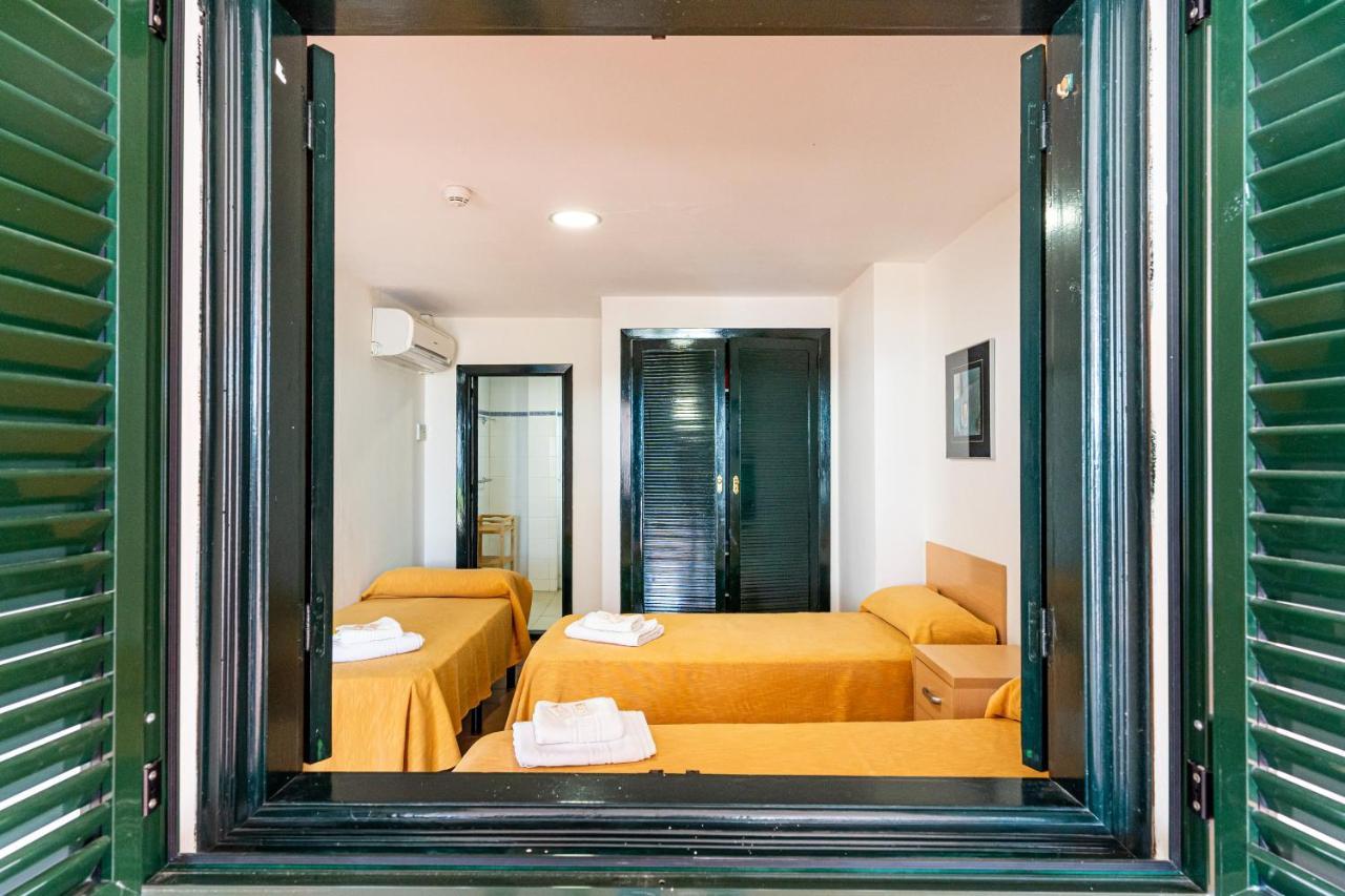 Albergue Inturjoven Punta Umbría Bagian luar foto