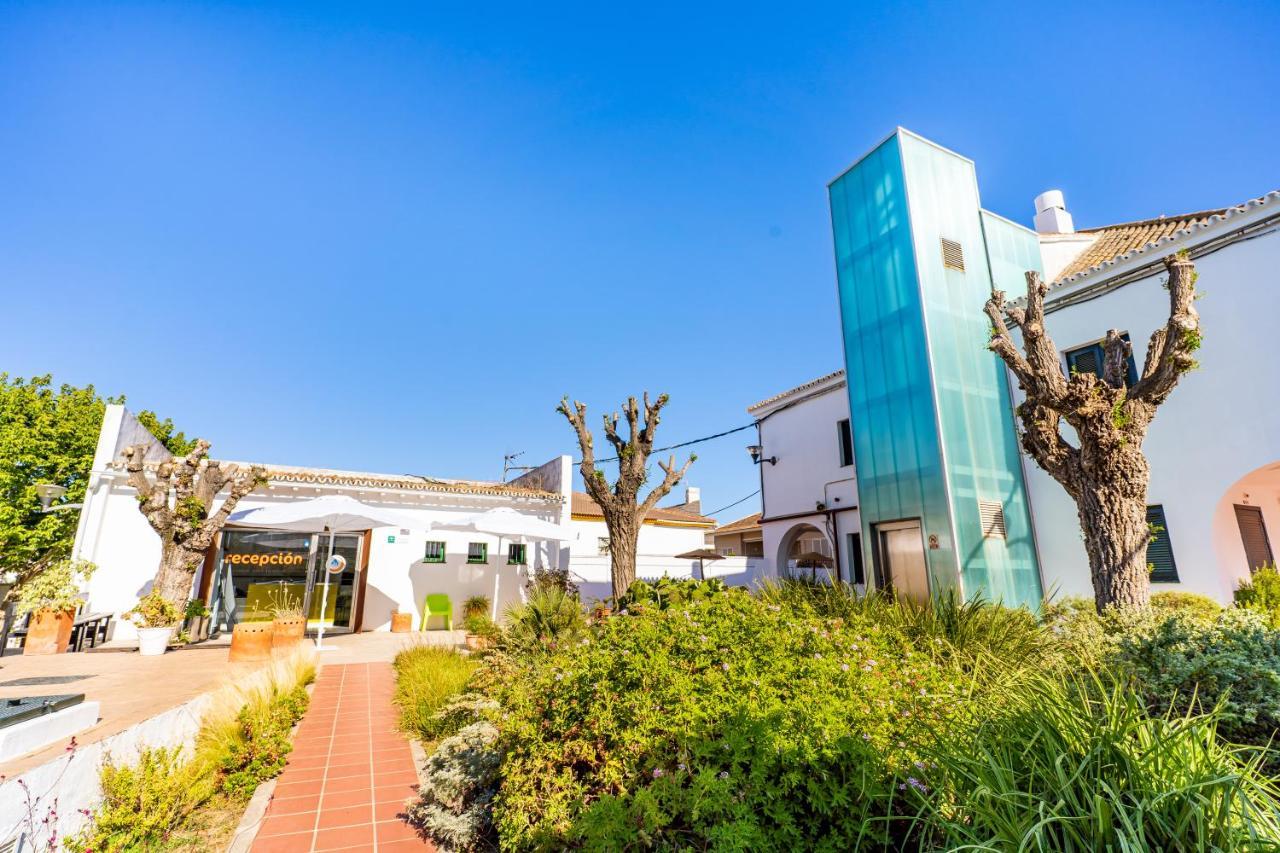 Albergue Inturjoven Punta Umbría Bagian luar foto