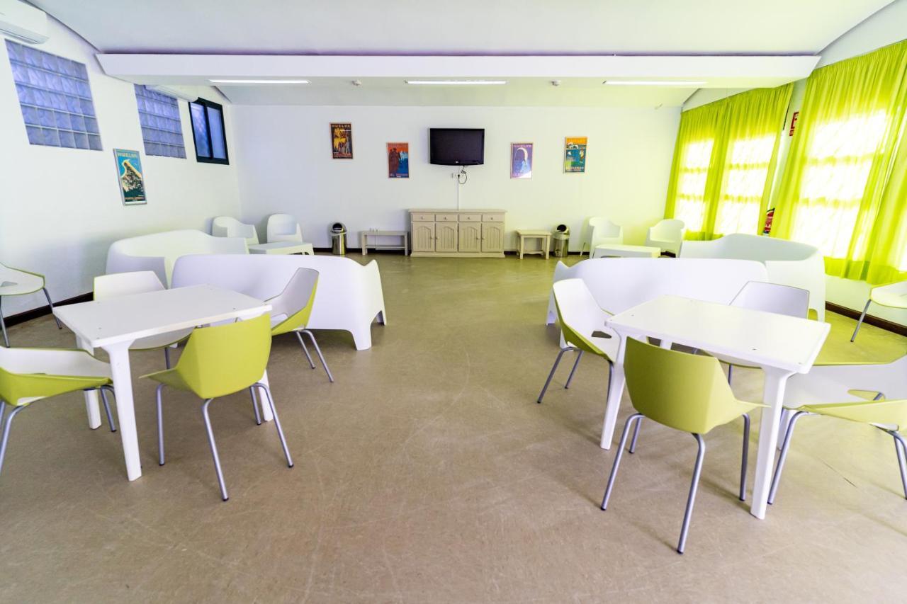 Albergue Inturjoven Punta Umbría Bagian luar foto