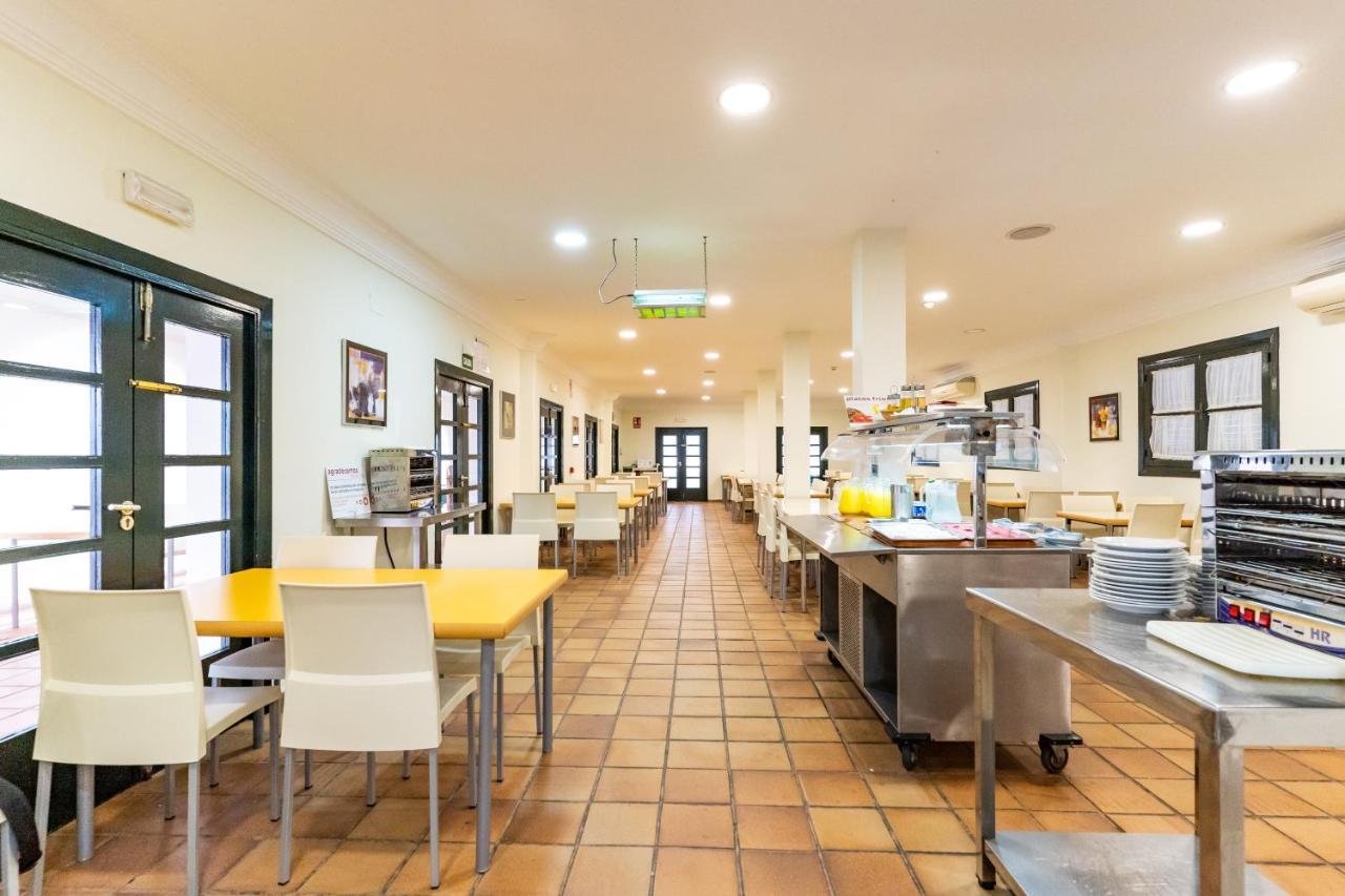 Albergue Inturjoven Punta Umbría Bagian luar foto