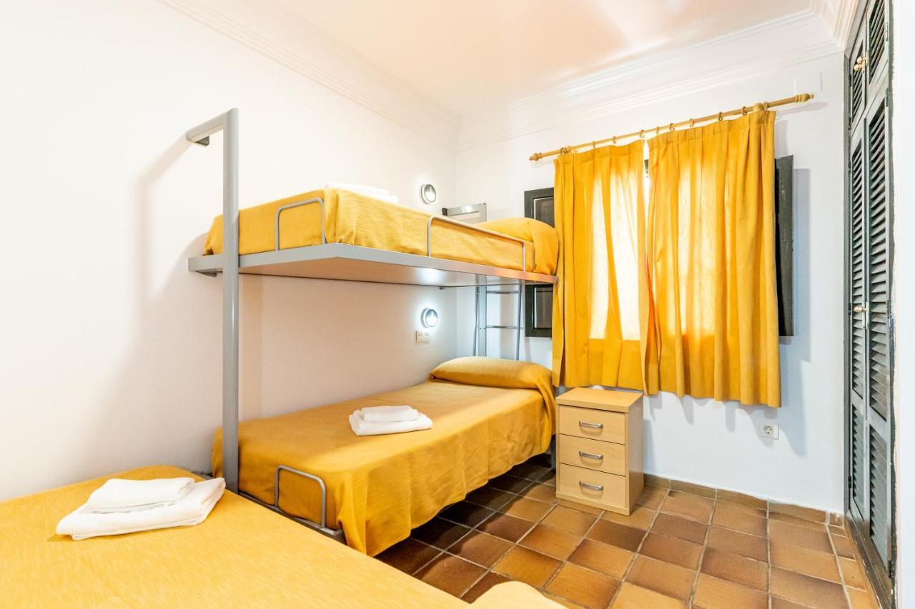 Albergue Inturjoven Punta Umbría Bagian luar foto