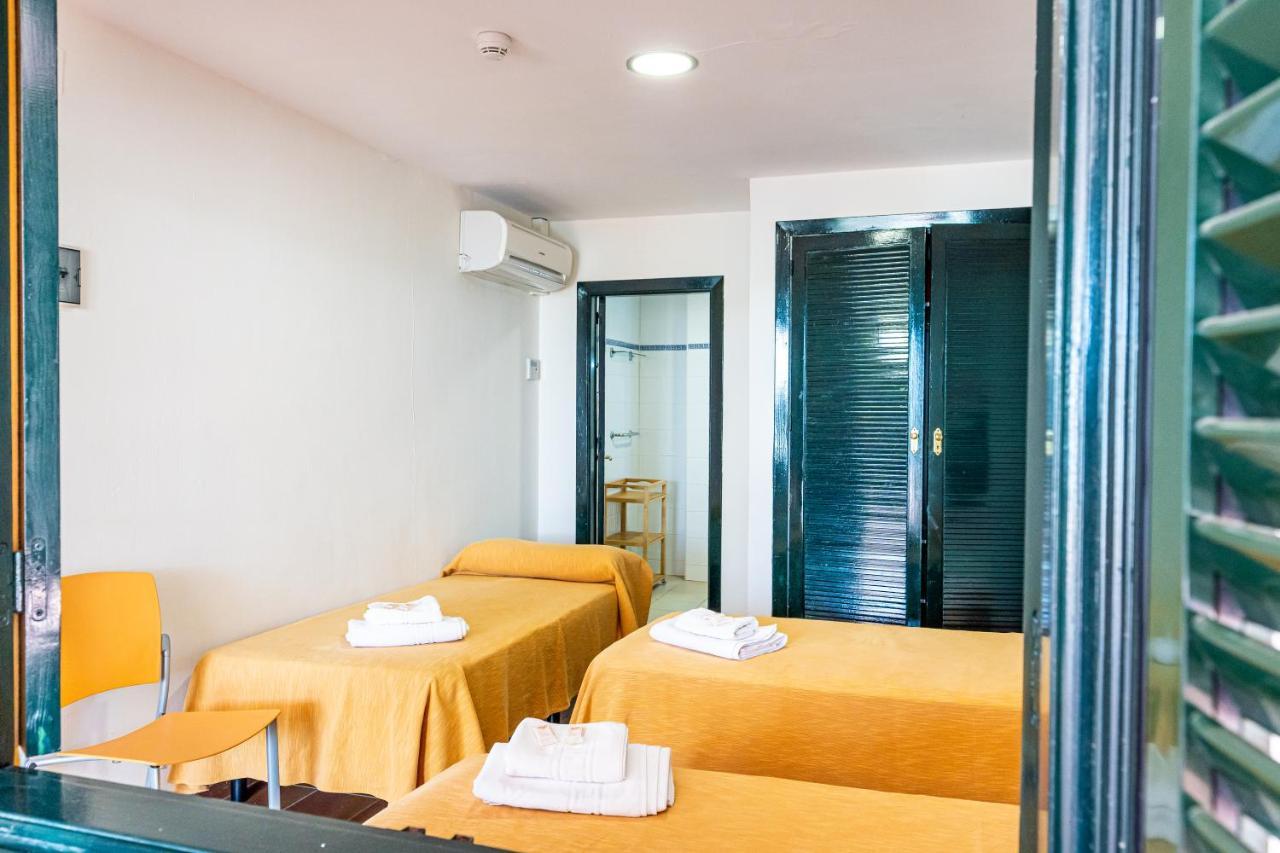 Albergue Inturjoven Punta Umbría Bagian luar foto