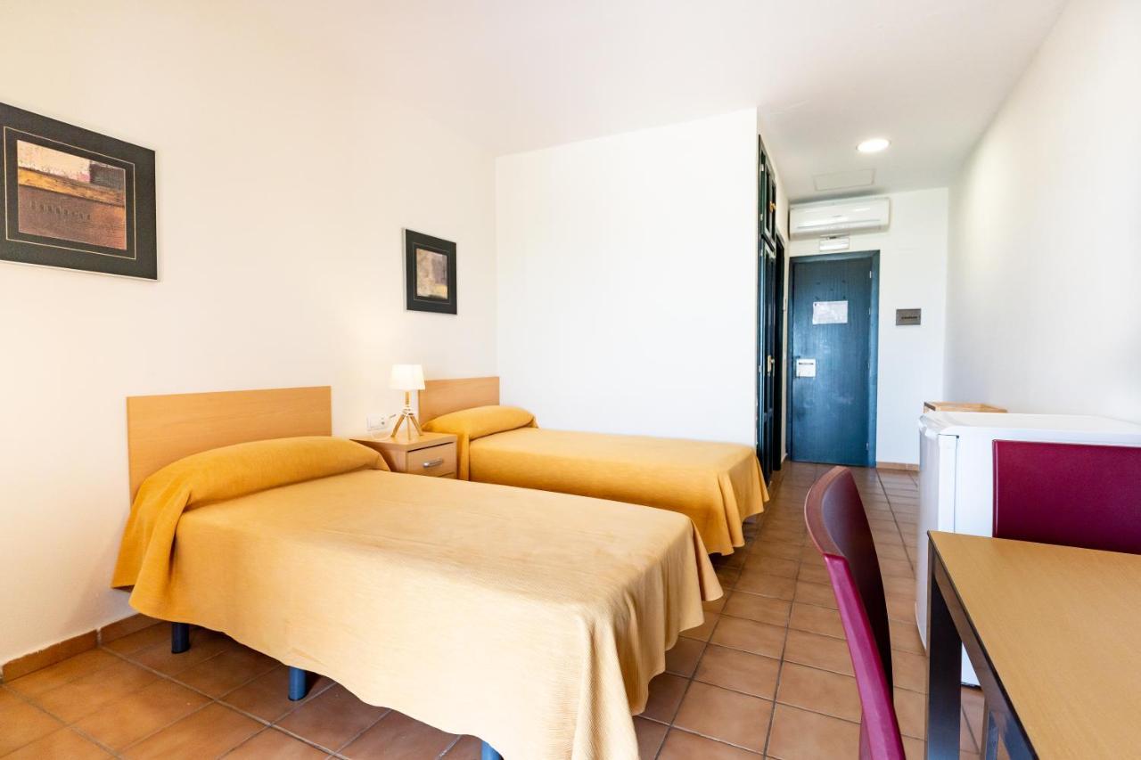 Albergue Inturjoven Punta Umbría Bagian luar foto