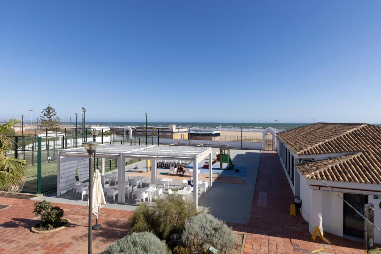 Albergue Inturjoven Punta Umbría Bagian luar foto