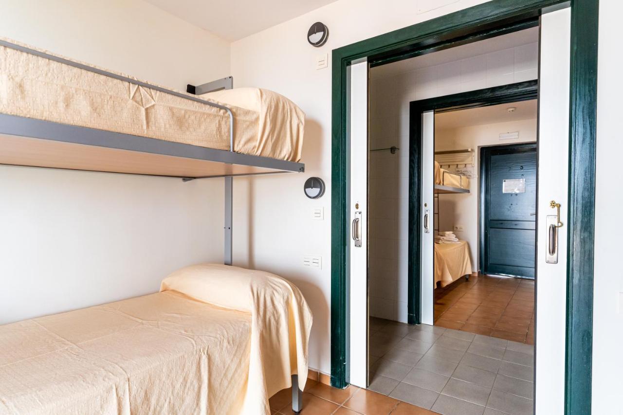Albergue Inturjoven Punta Umbría Bagian luar foto
