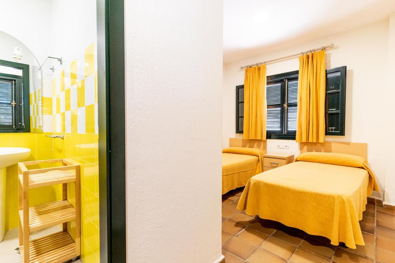 Albergue Inturjoven Punta Umbría Bagian luar foto
