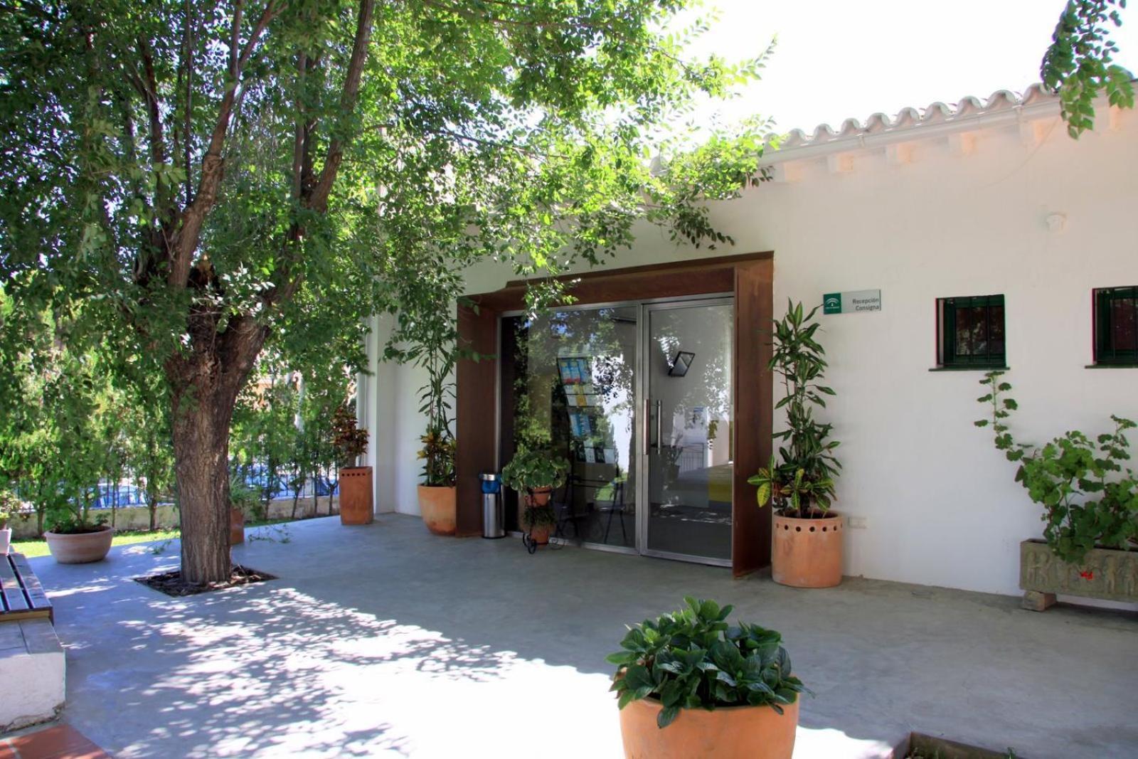 Albergue Inturjoven Punta Umbría Bagian luar foto