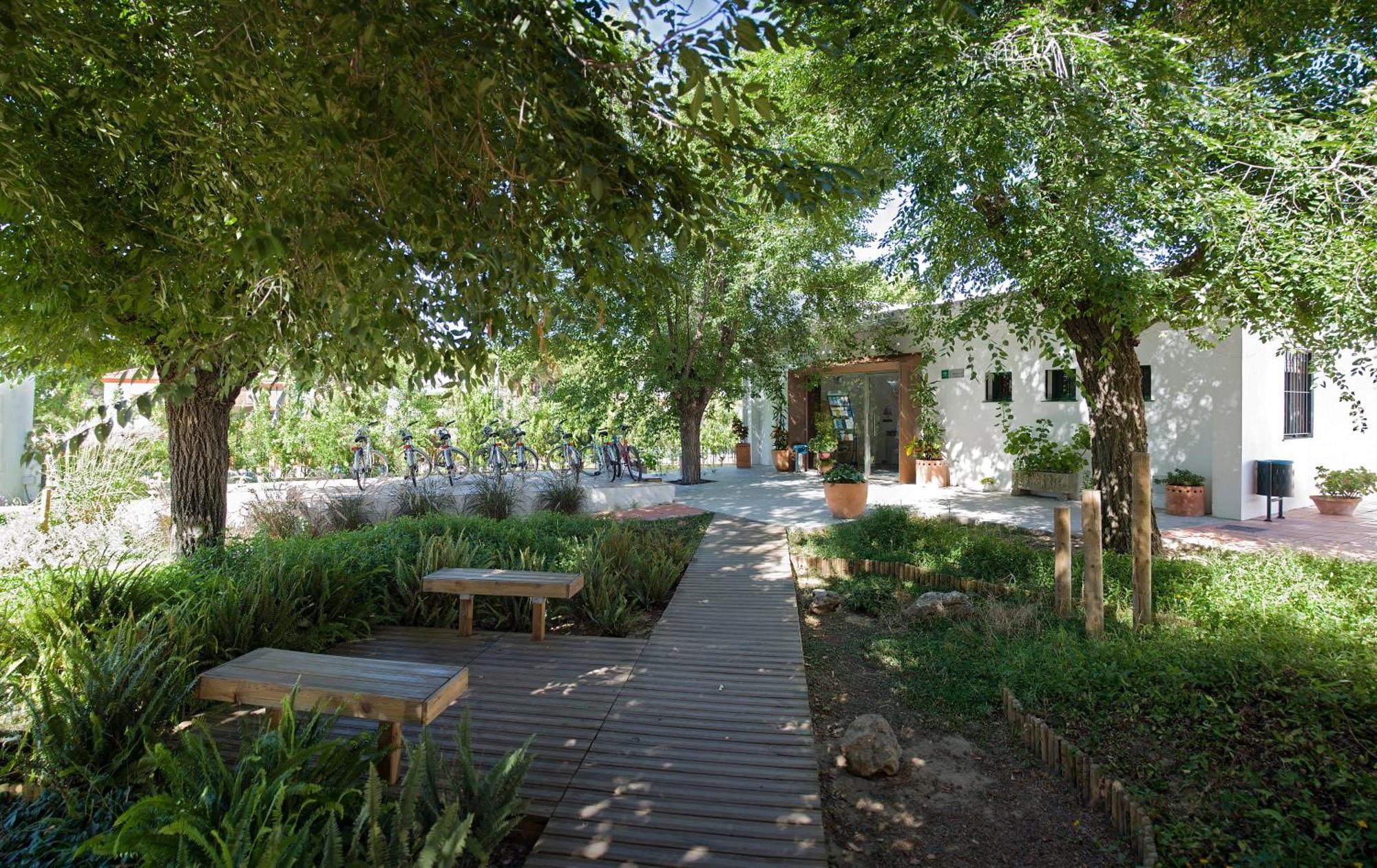 Albergue Inturjoven Punta Umbría Bagian luar foto