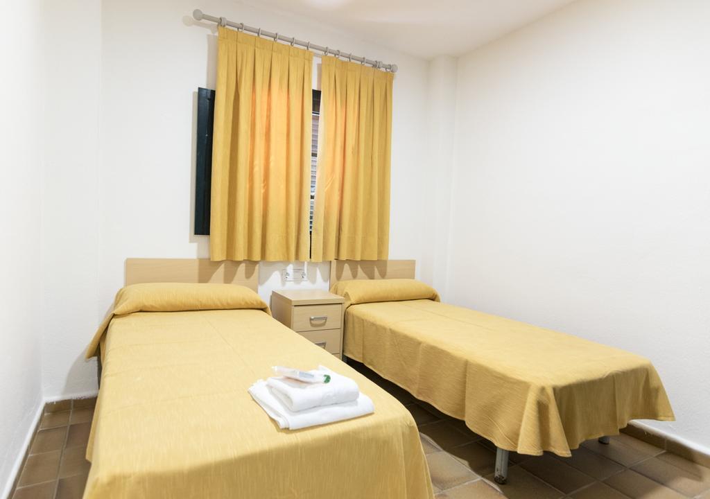 Albergue Inturjoven Punta Umbría Bagian luar foto