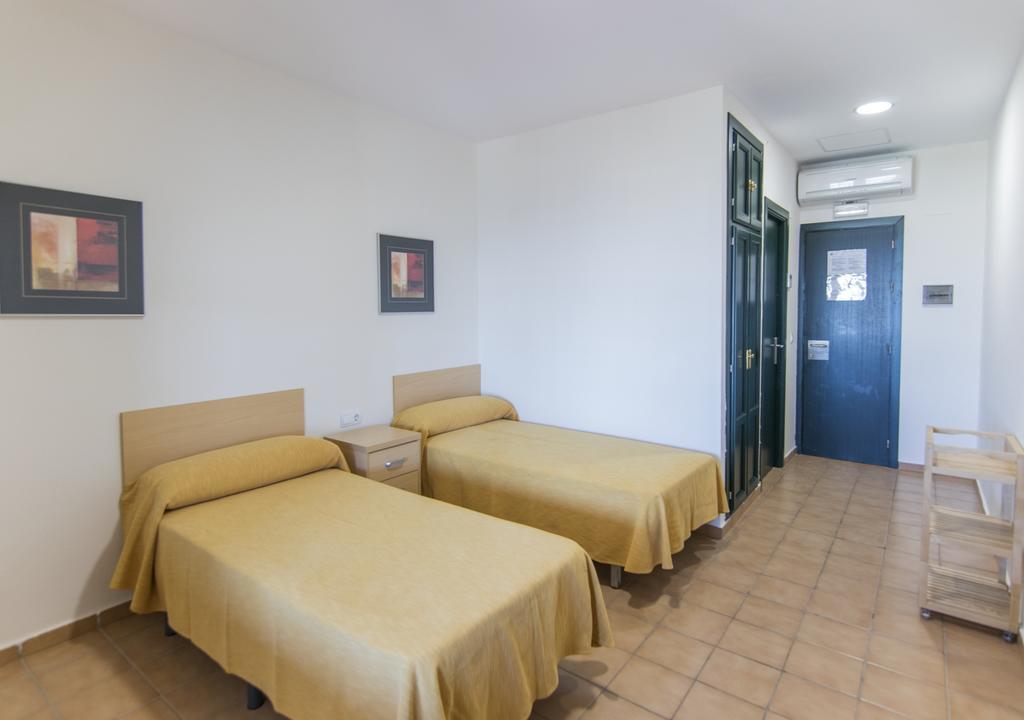 Albergue Inturjoven Punta Umbría Bagian luar foto