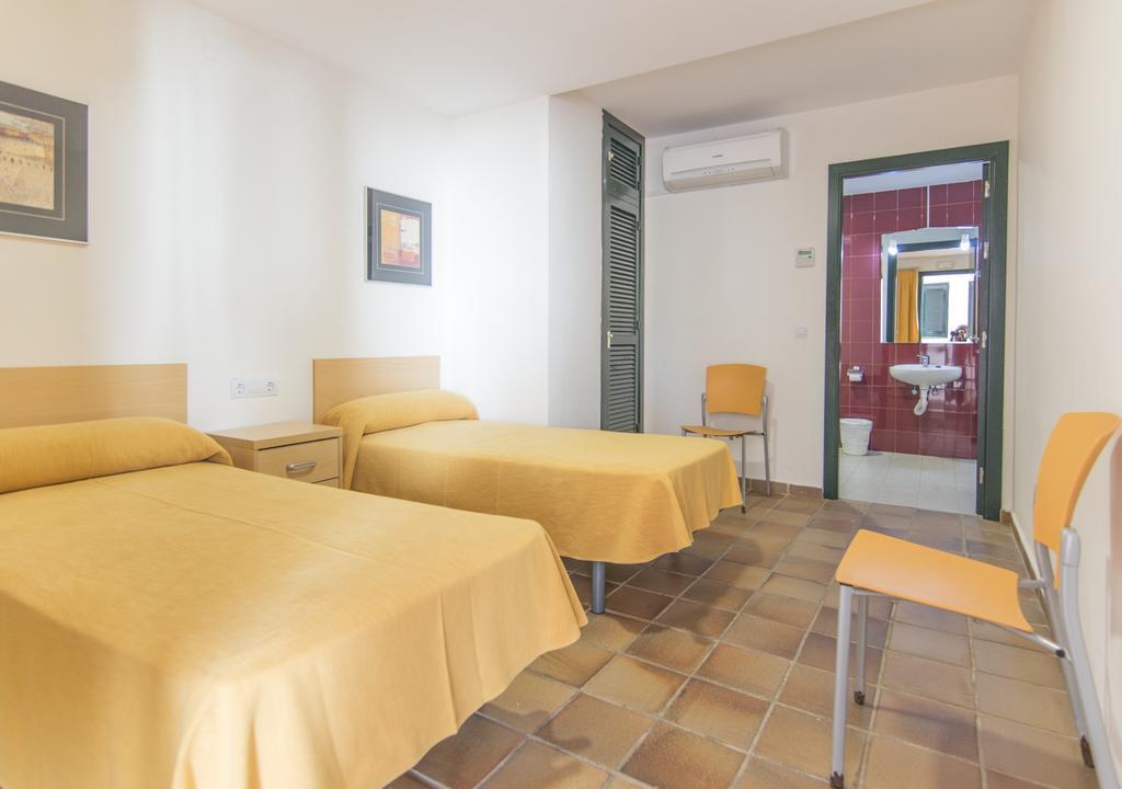 Albergue Inturjoven Punta Umbría Bagian luar foto