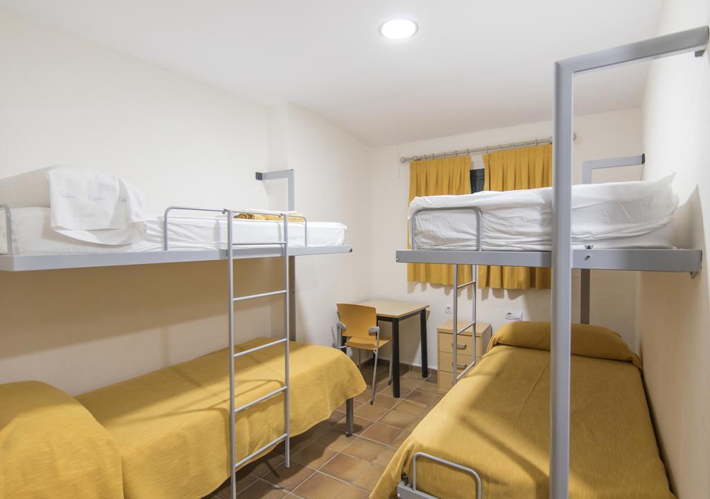 Albergue Inturjoven Punta Umbría Bagian luar foto