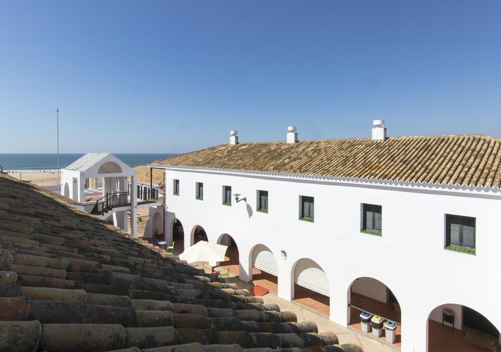 Albergue Inturjoven Punta Umbría Bagian luar foto
