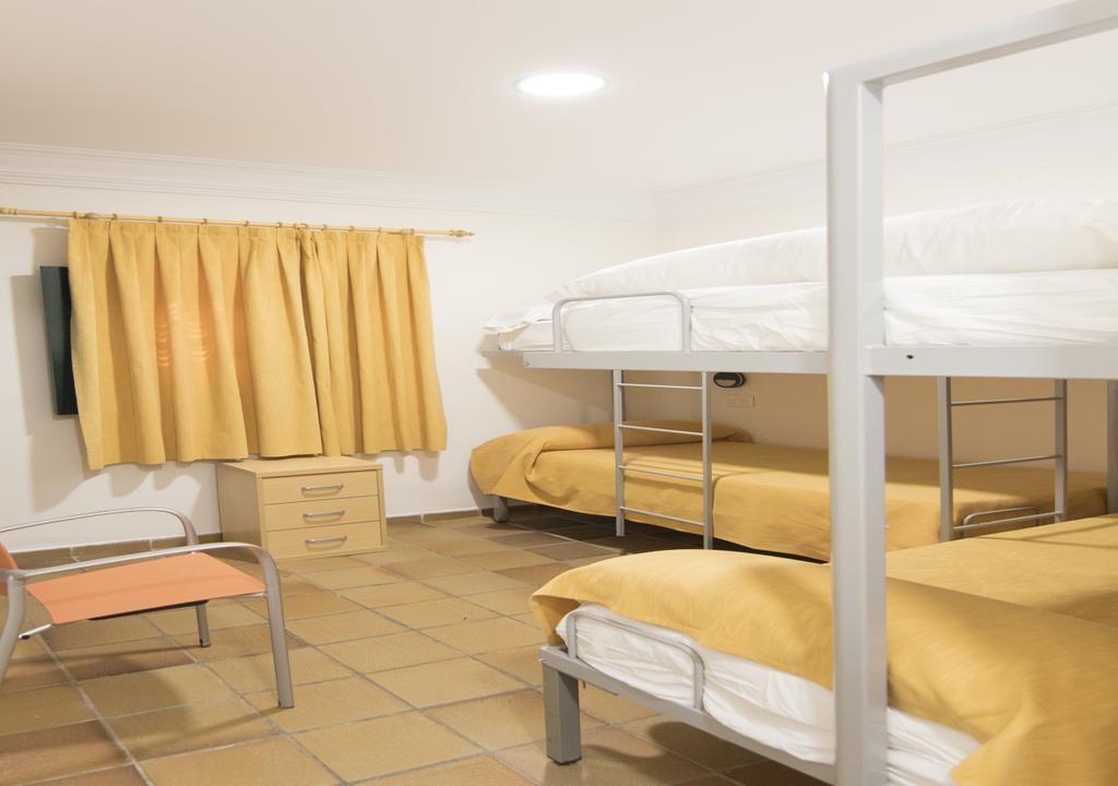Albergue Inturjoven Punta Umbría Bagian luar foto