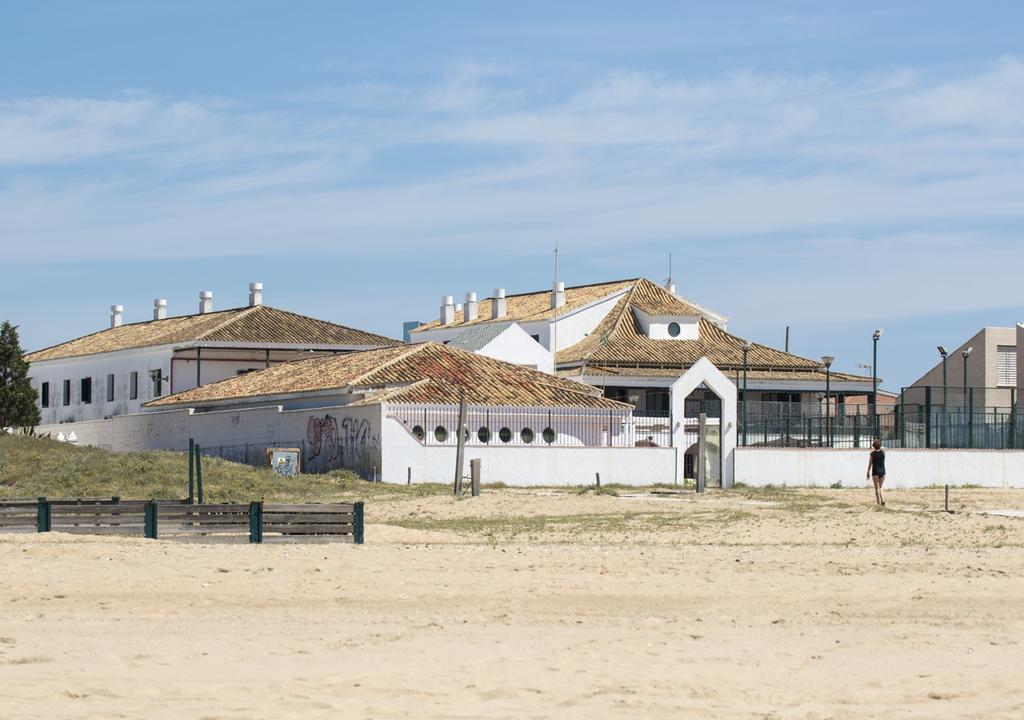 Albergue Inturjoven Punta Umbría Bagian luar foto