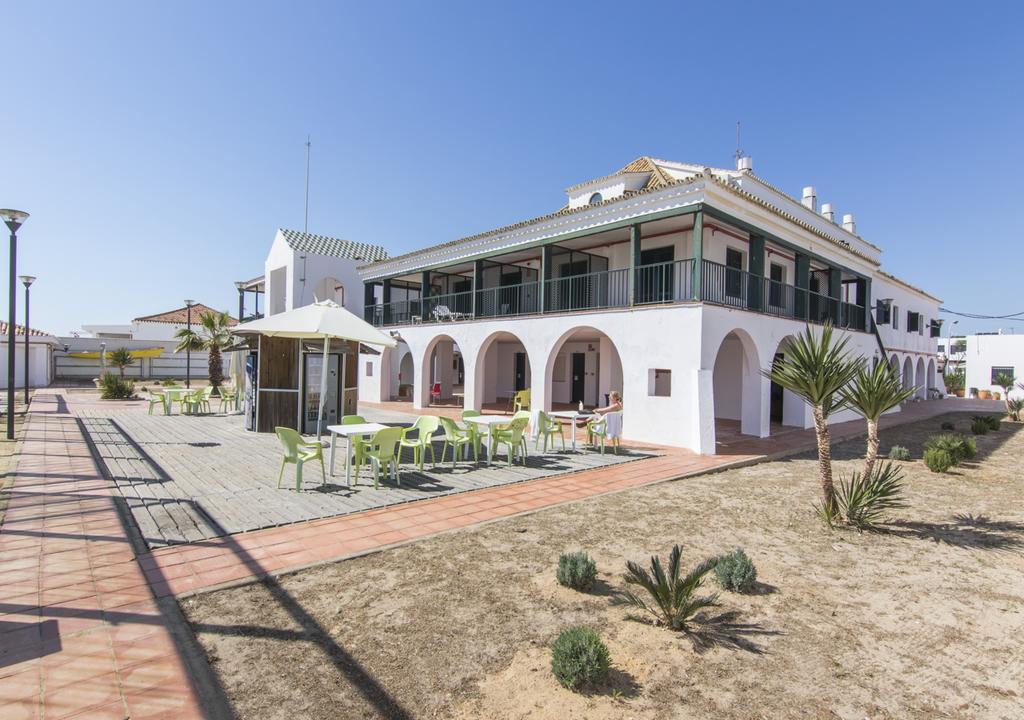 Albergue Inturjoven Punta Umbría Bagian luar foto
