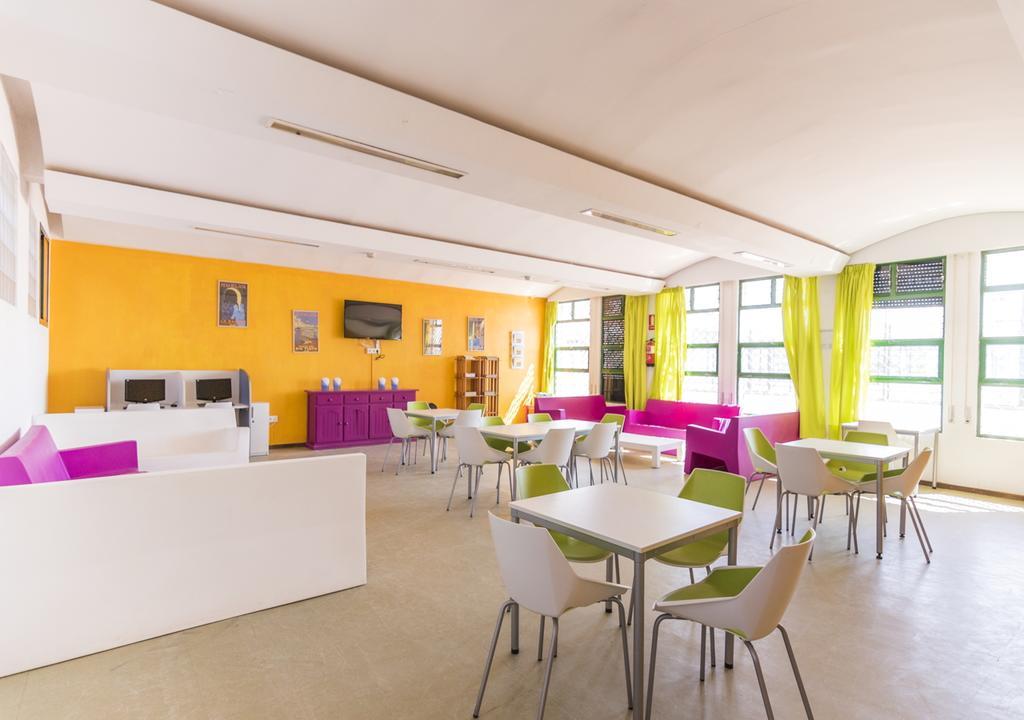 Albergue Inturjoven Punta Umbría Bagian luar foto