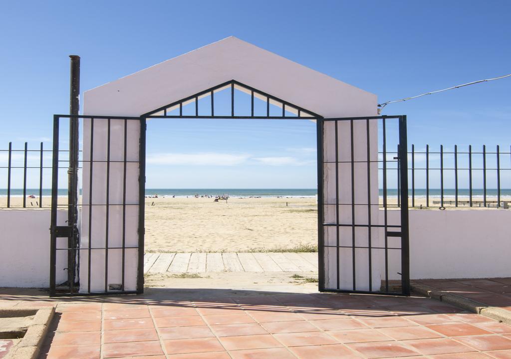 Albergue Inturjoven Punta Umbría Bagian luar foto
