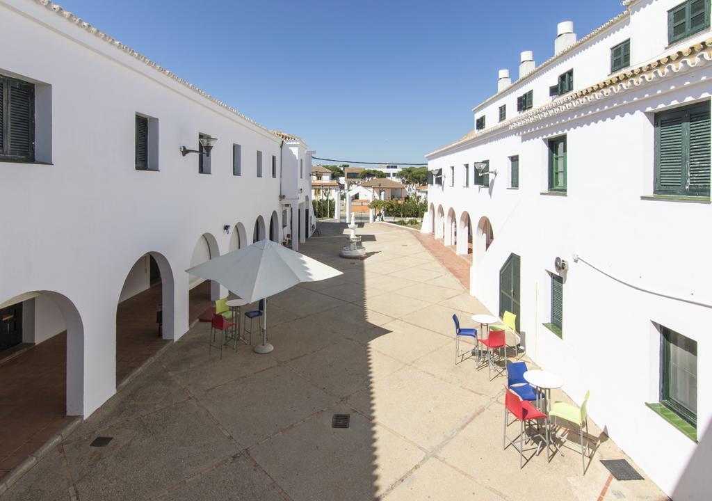 Albergue Inturjoven Punta Umbría Bagian luar foto