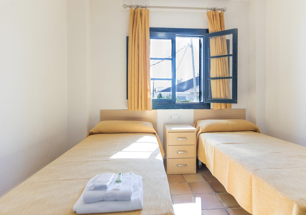 Albergue Inturjoven Punta Umbría Bagian luar foto