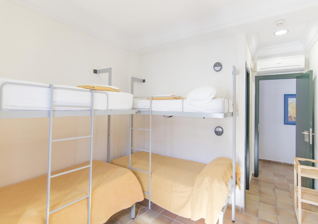 Albergue Inturjoven Punta Umbría Bagian luar foto