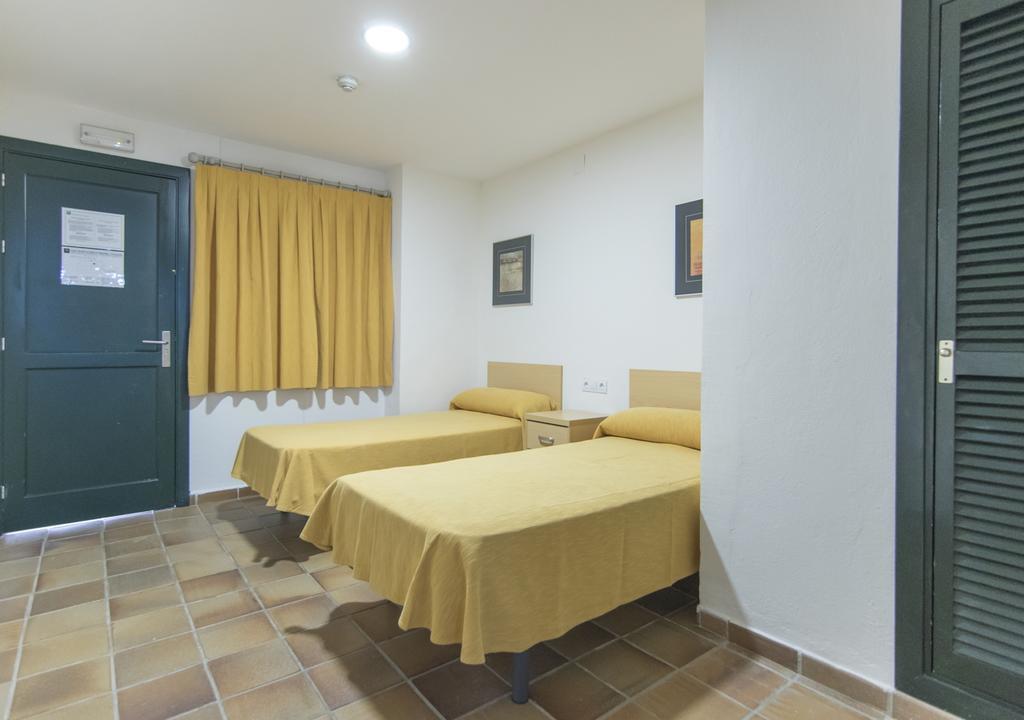 Albergue Inturjoven Punta Umbría Bagian luar foto