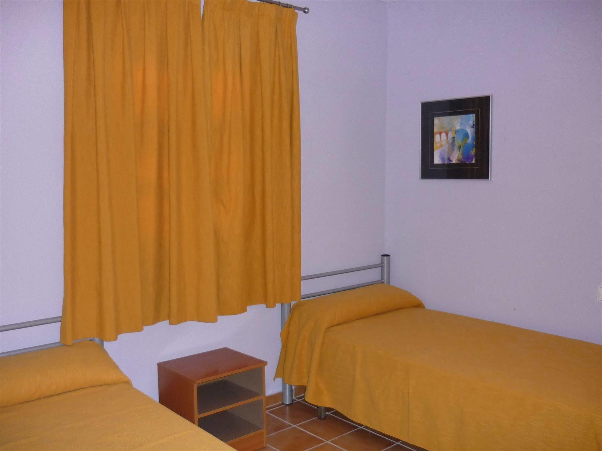 Albergue Inturjoven Punta Umbría Bagian luar foto