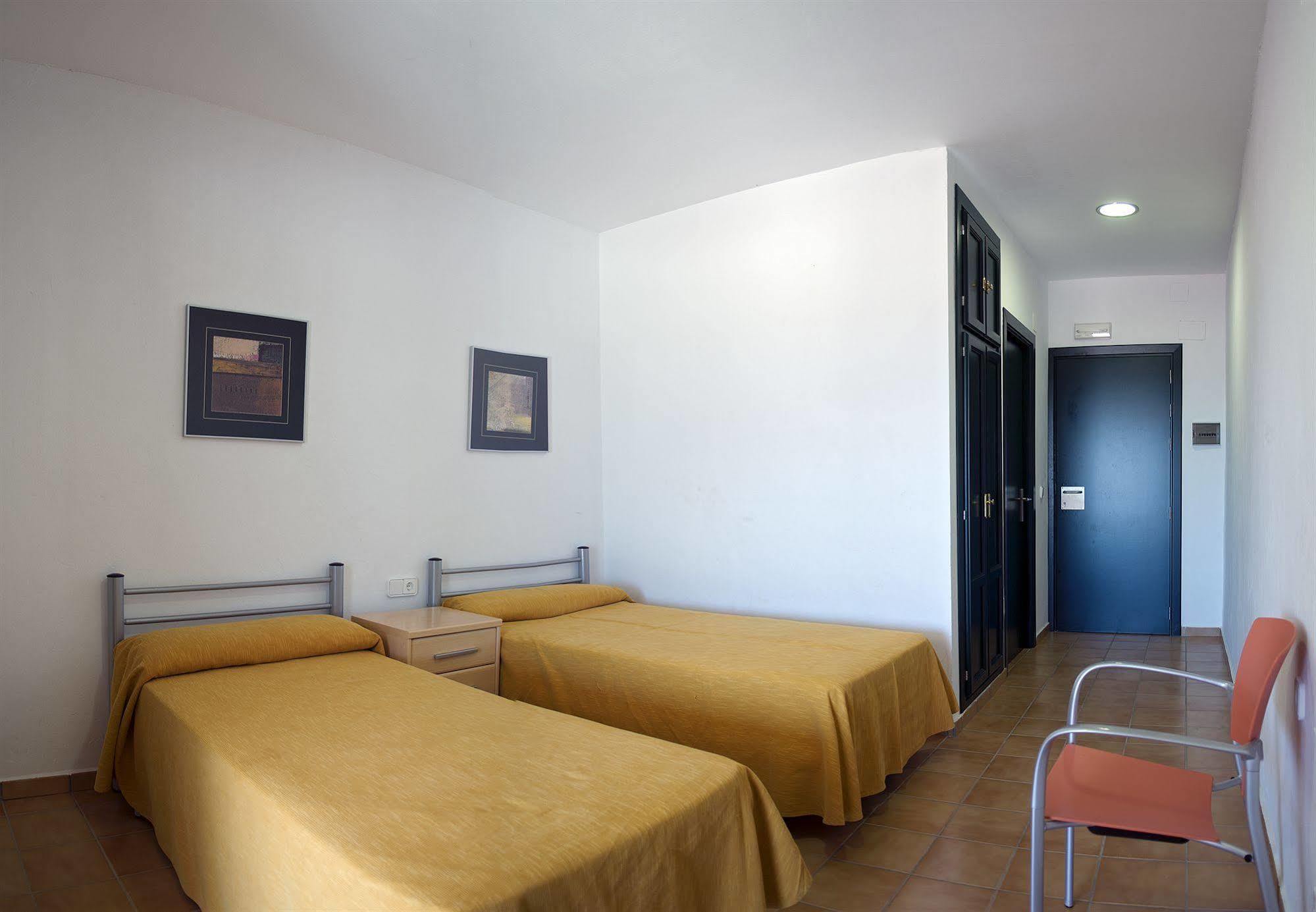 Albergue Inturjoven Punta Umbría Bagian luar foto