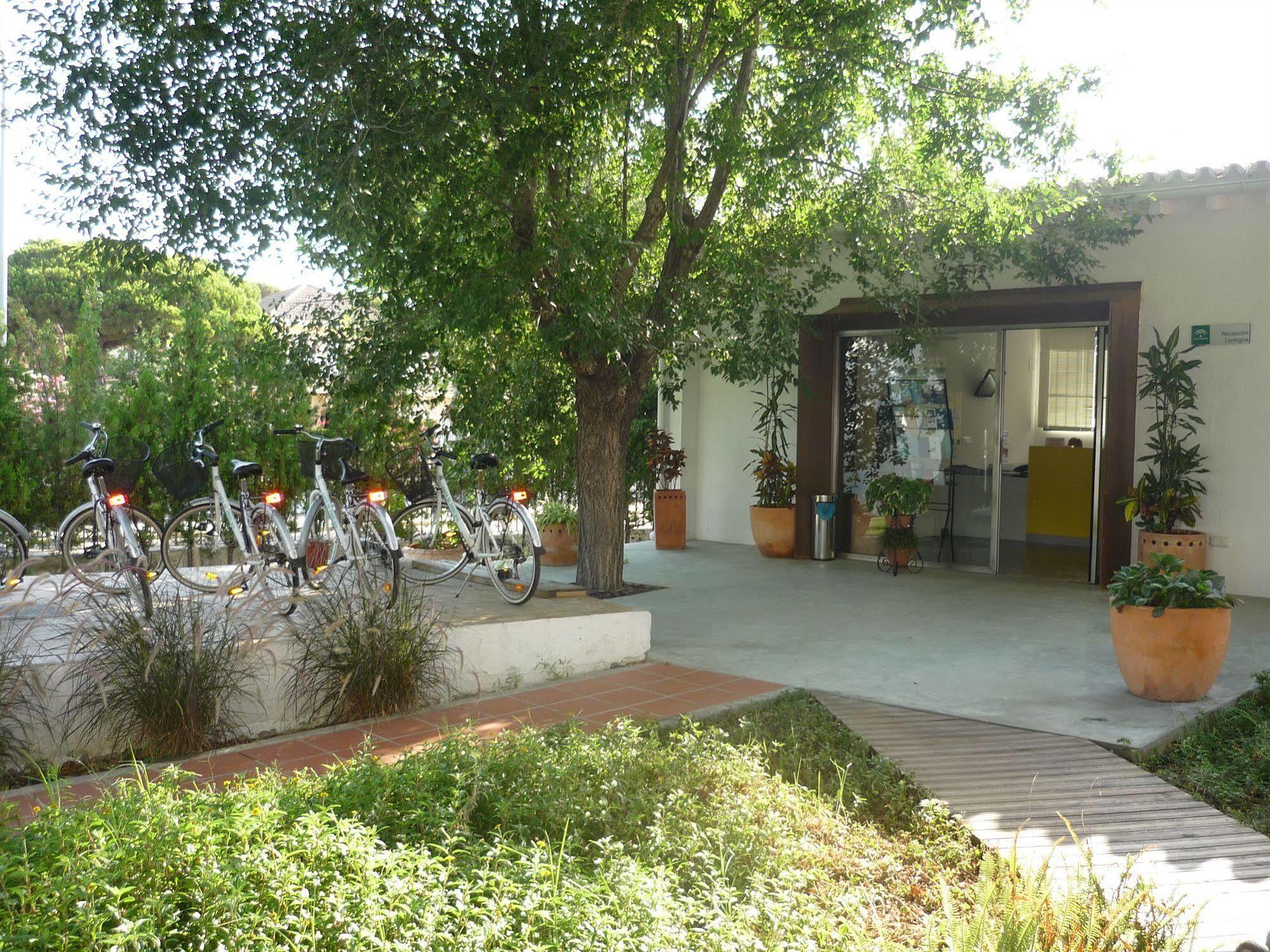 Albergue Inturjoven Punta Umbría Bagian luar foto